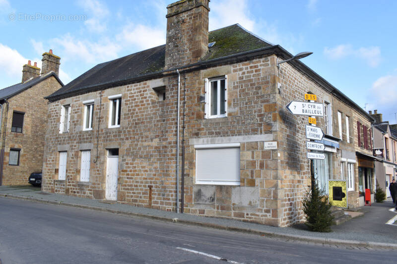 Maison à PASSAIS