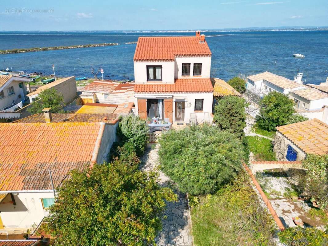 Maison à SETE