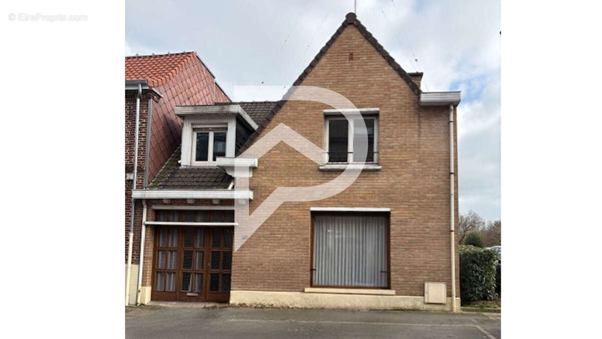 Maison à TRITH-SAINT-LEGER
