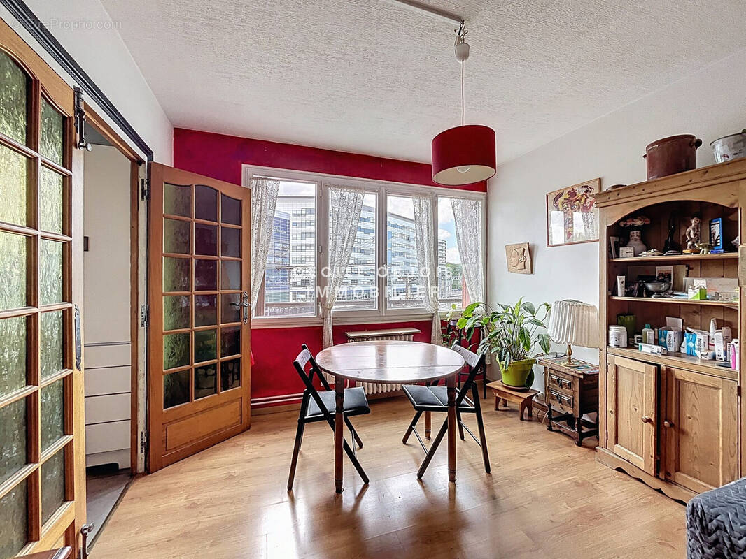 Appartement à JOINVILLE-LE-PONT