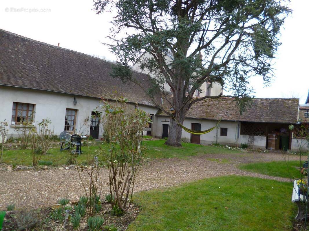 Maison à CHAUDON