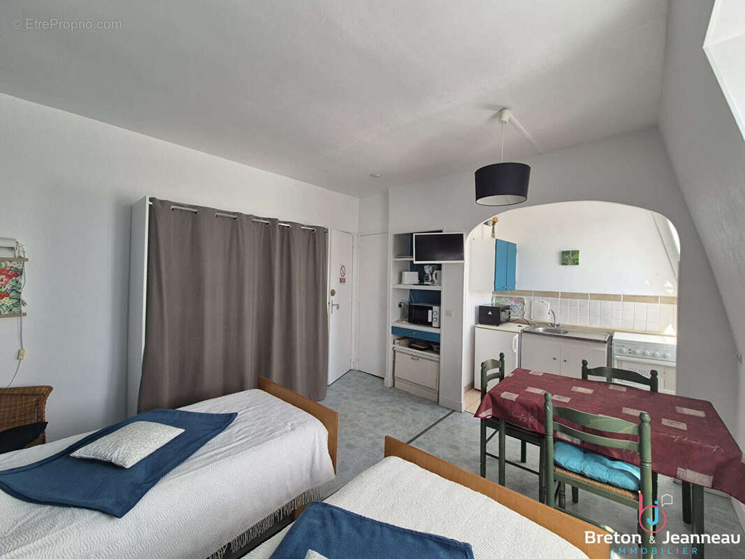 Appartement à BAGNOLES-DE-L&#039;ORNE