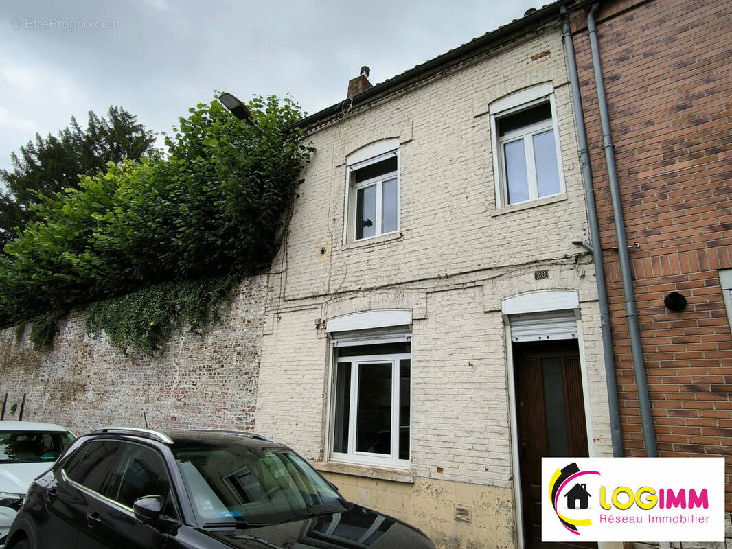 Maison à LE QUESNOY