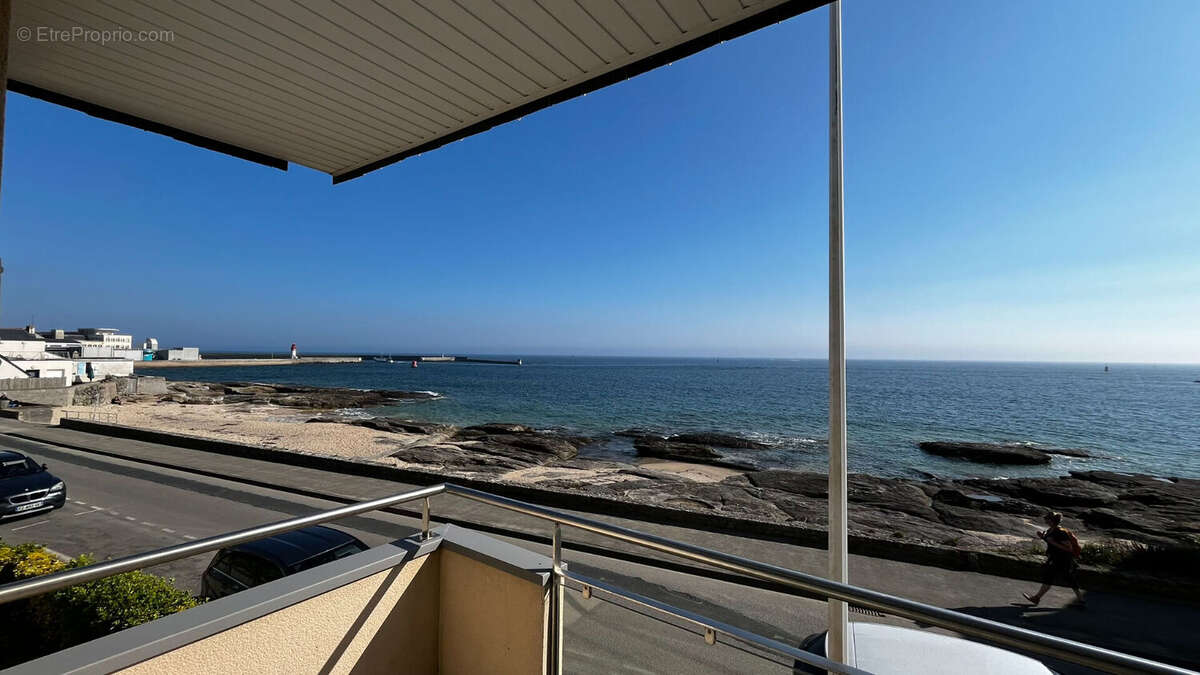 Appartement à GUILVINEC