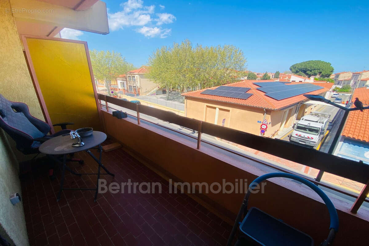 Appartement à RIVESALTES