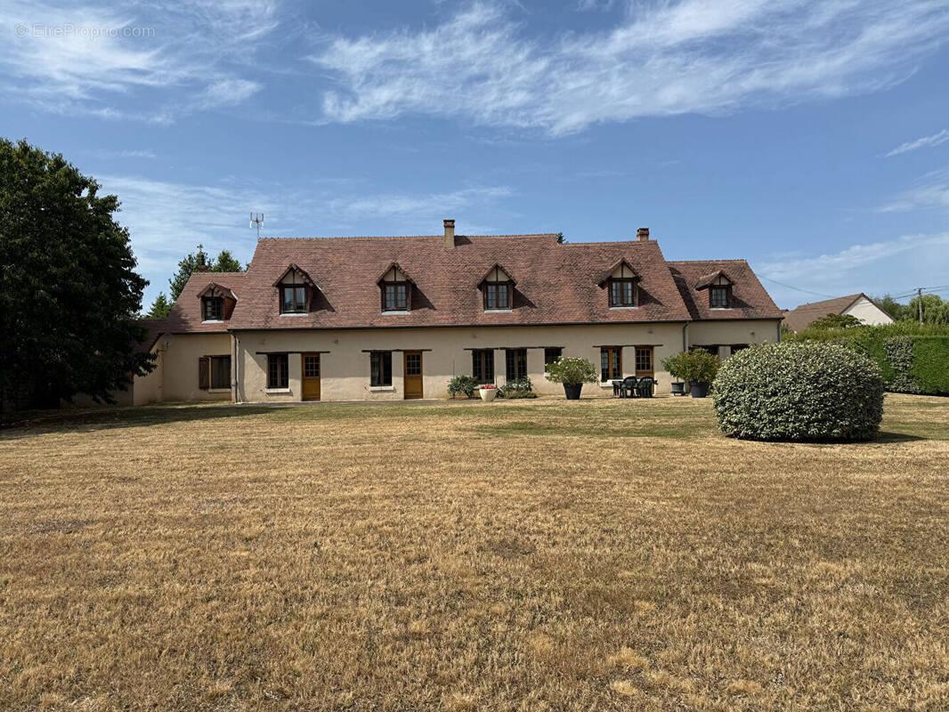 Maison à MULSANNE