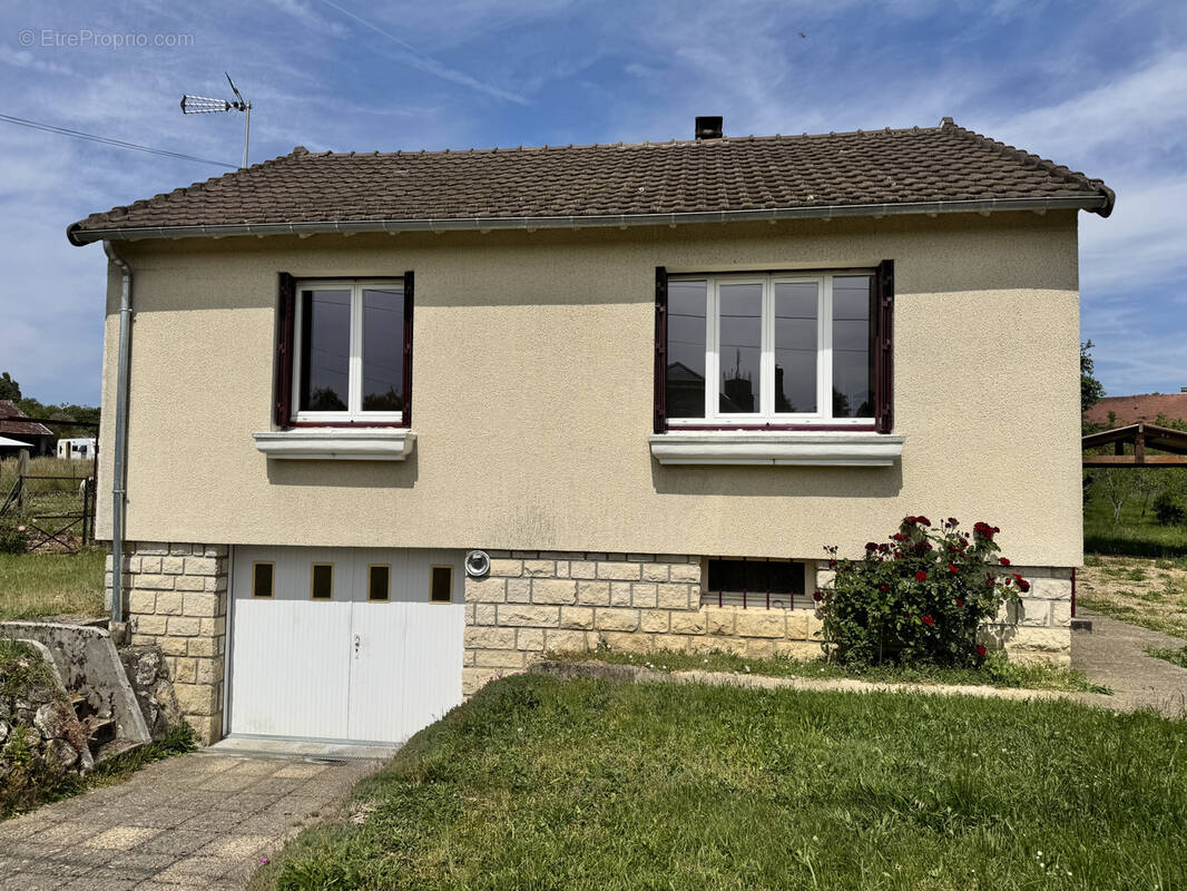Maison à CHATILLON-SUR-LOIRE