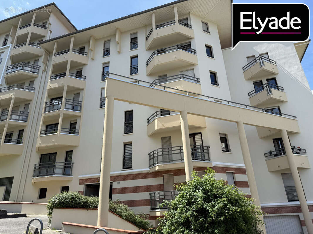 Appartement à TOULOUSE