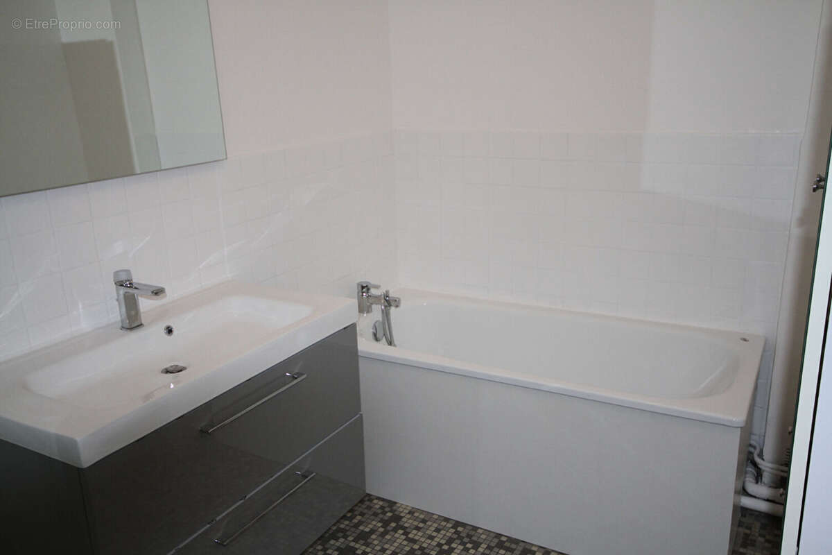 Appartement à DARNETAL