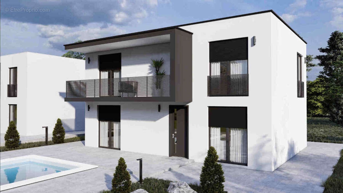 Photo 6 - Maison à GRESY-SUR-AIX