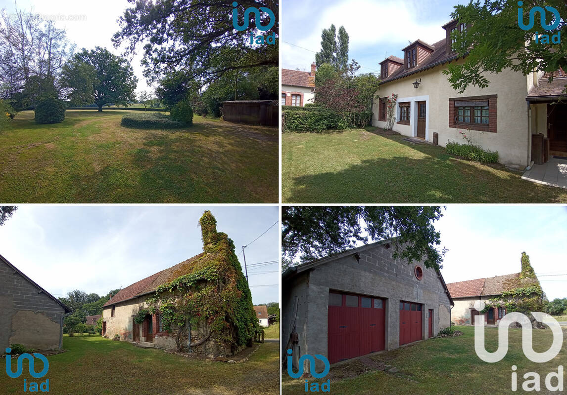 Photo 1 - Maison à BELLEVILLE-SUR-LOIRE