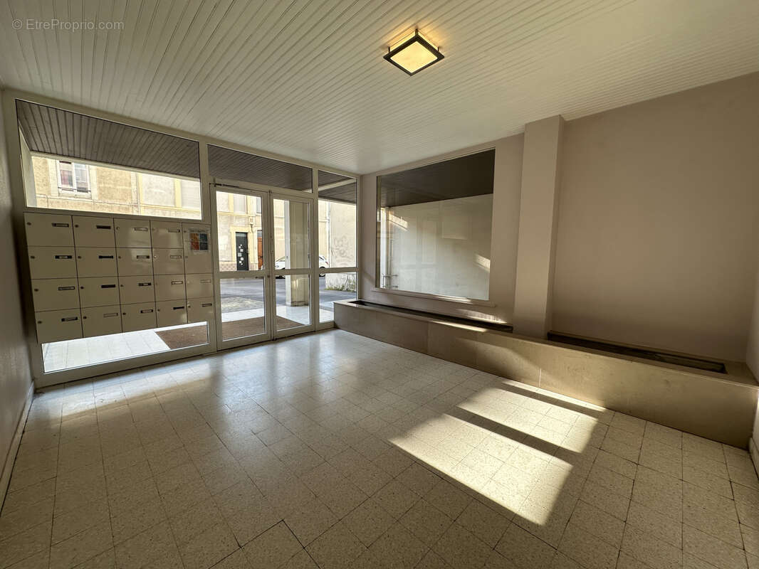 Appartement à REIMS