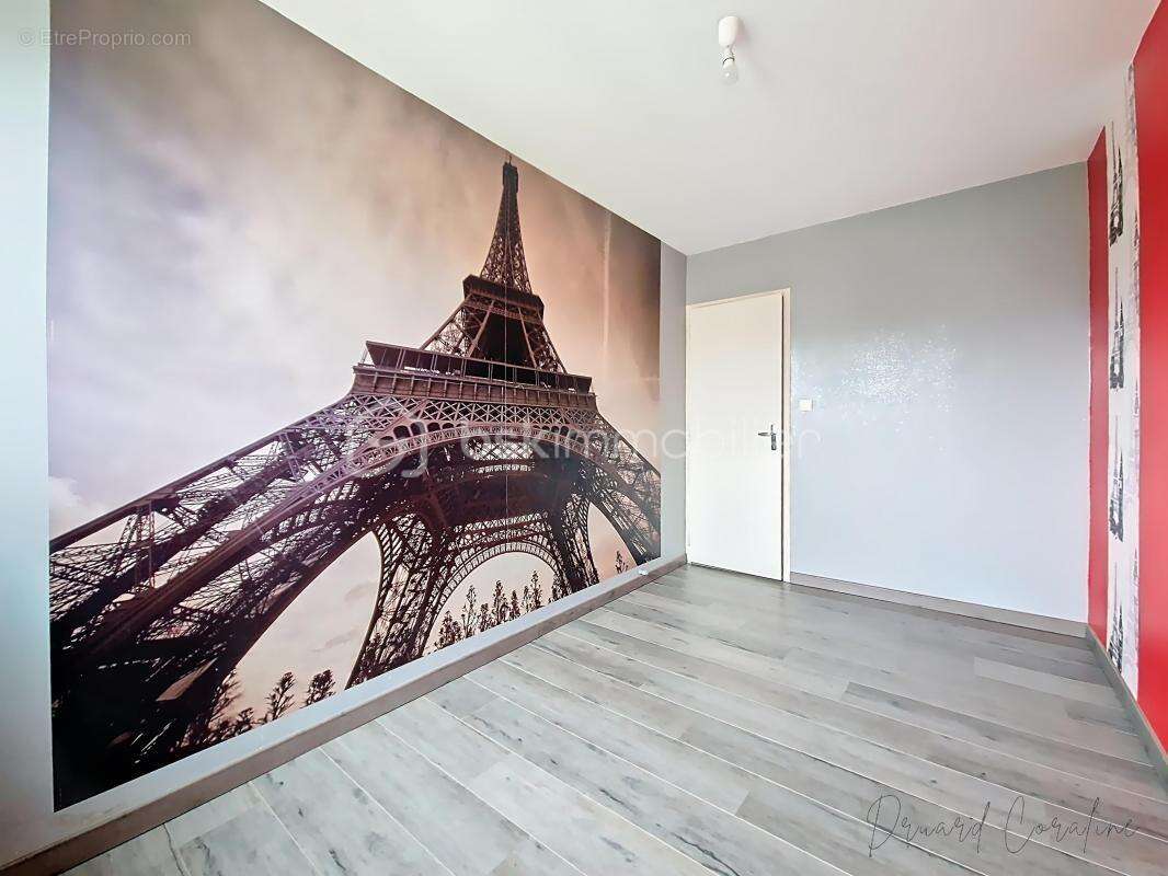 Appartement à ECHIROLLES