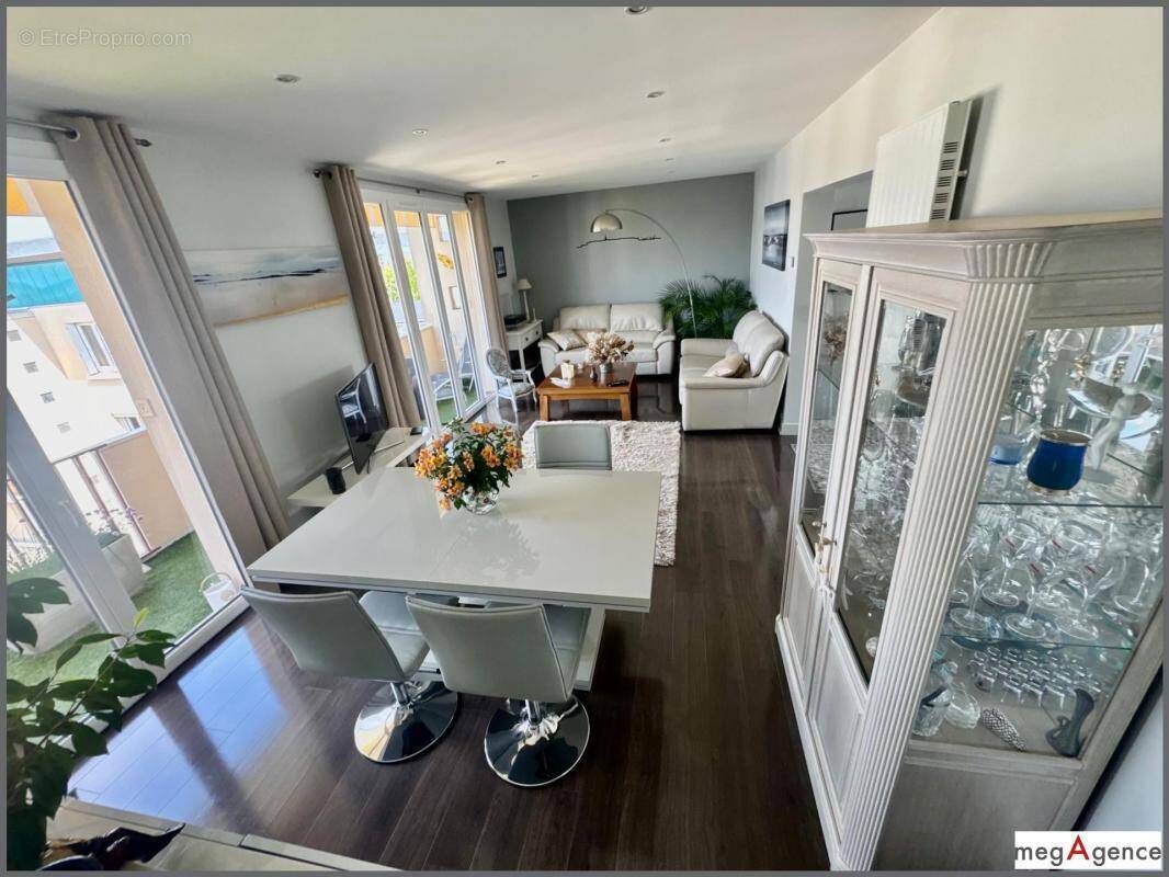 Appartement à SAINT-MALO
