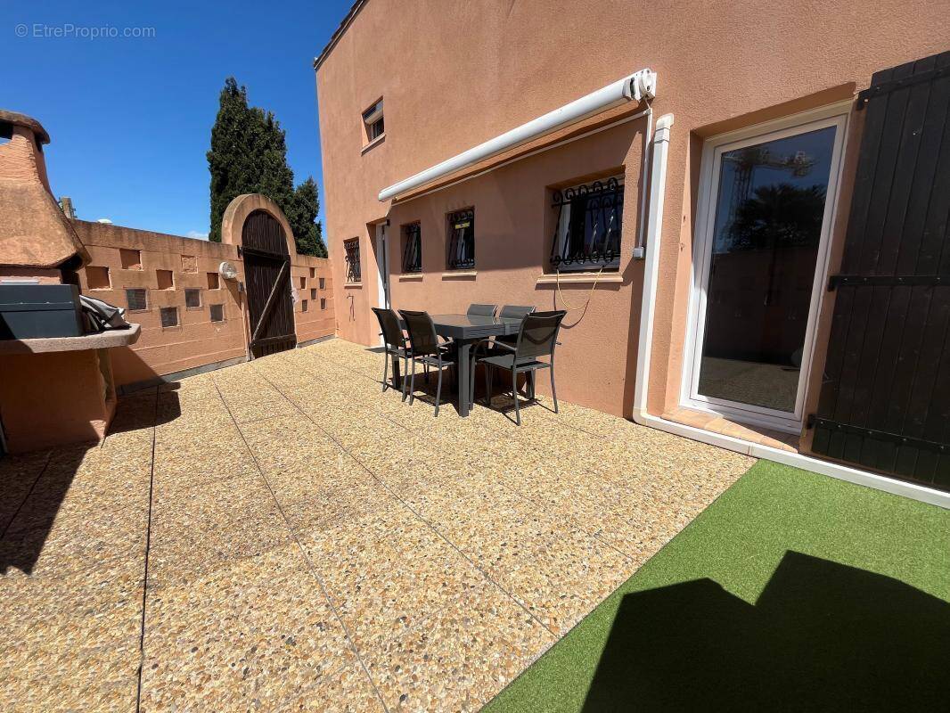 Appartement à AGDE