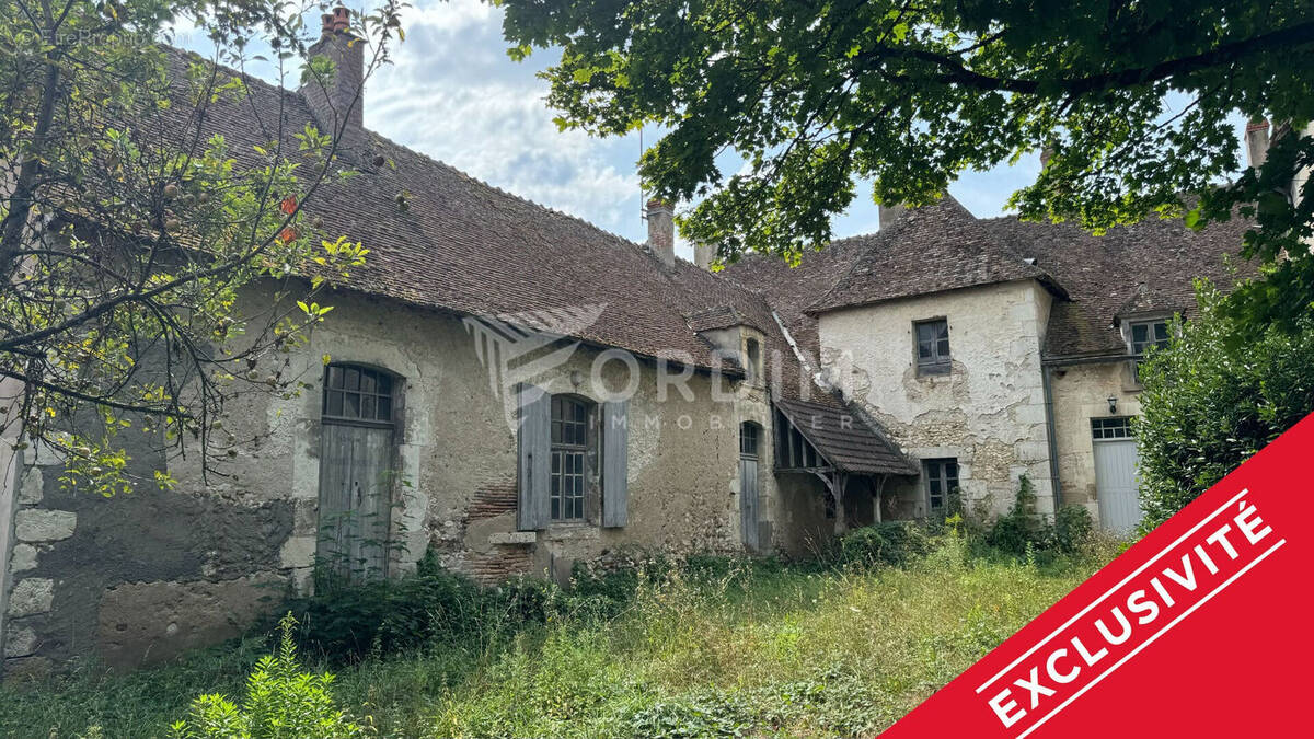 Maison à LERE
