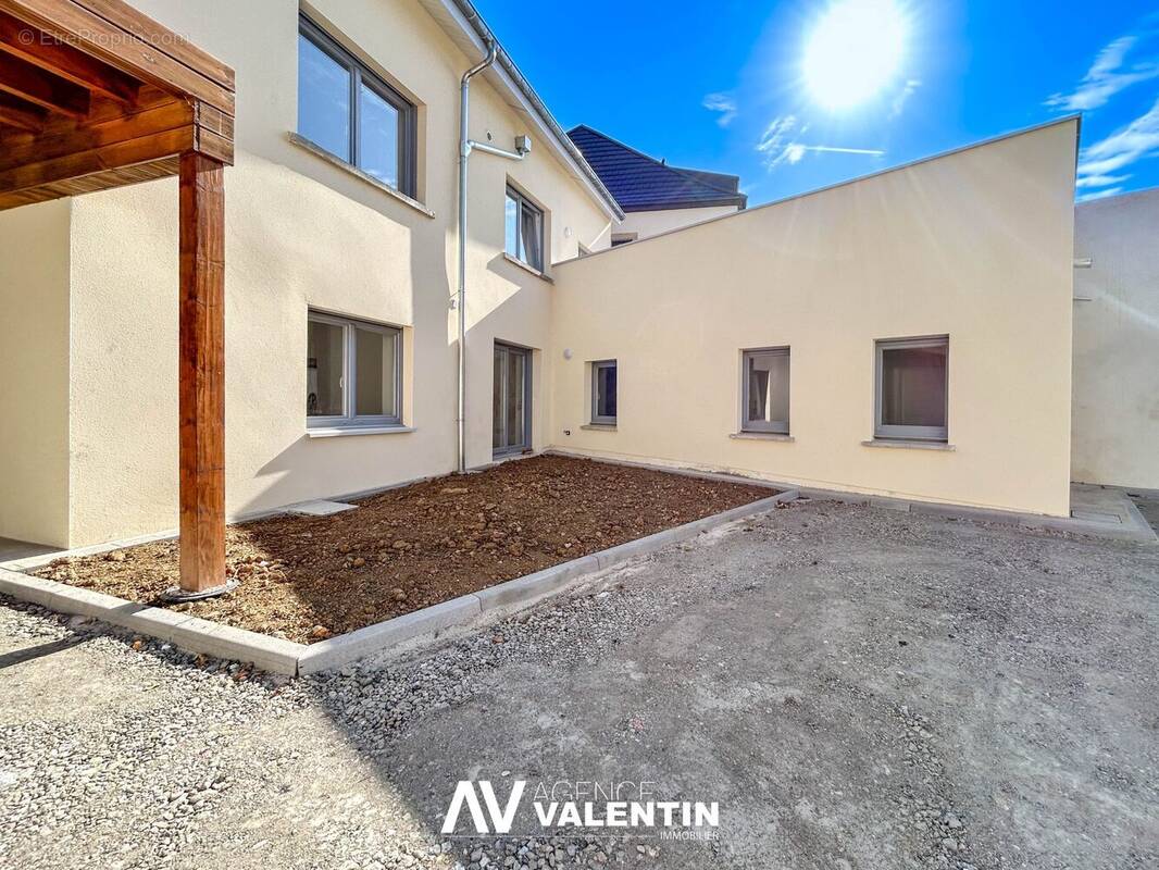Appartement à TERVILLE