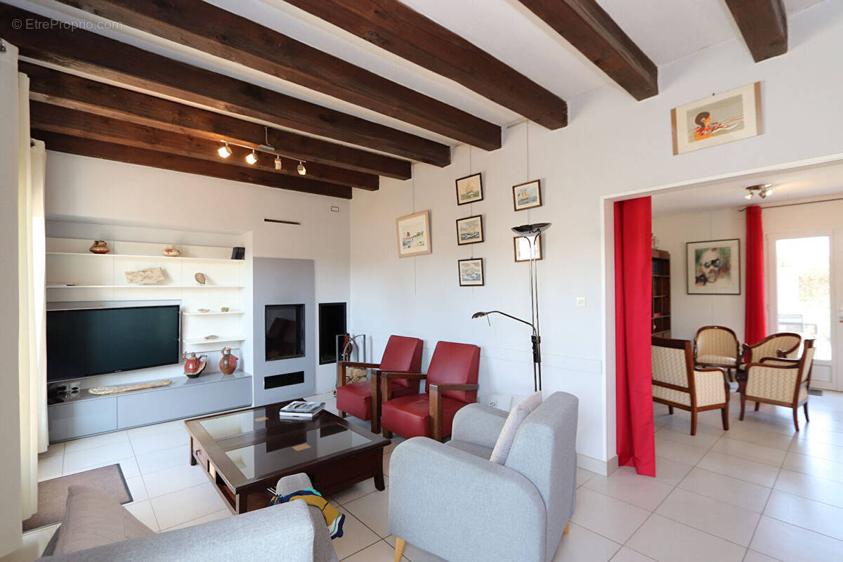 Maison à LA PLAINE-SUR-MER