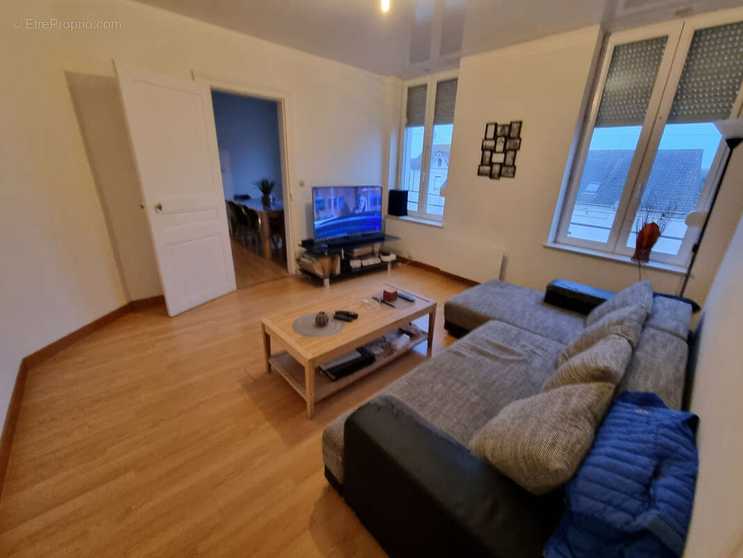 Appartement à RINXENT