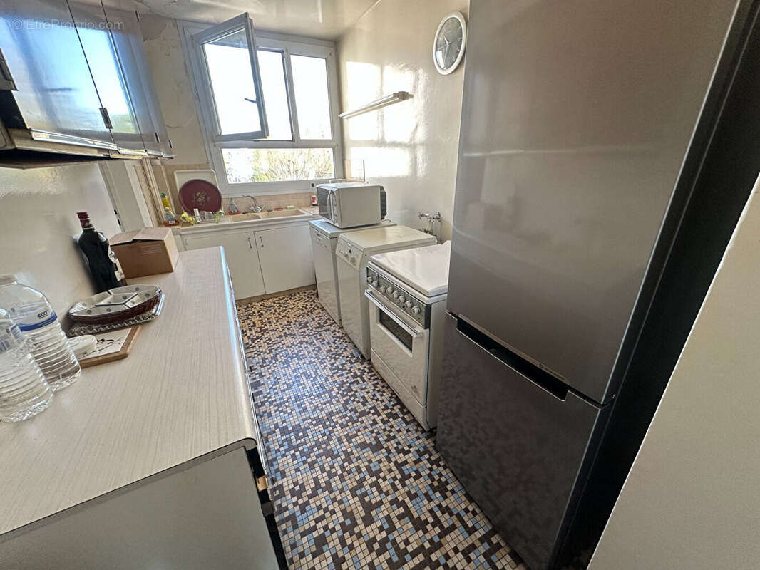 Appartement à SOISY-SOUS-MONTMORENCY