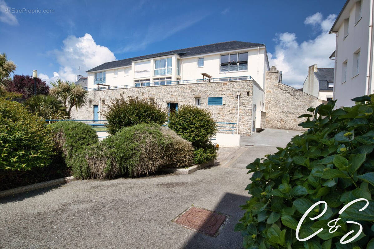 Appartement à PLOBANNALEC-LESCONIL