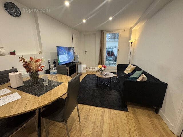 Appartement à LEZENNES