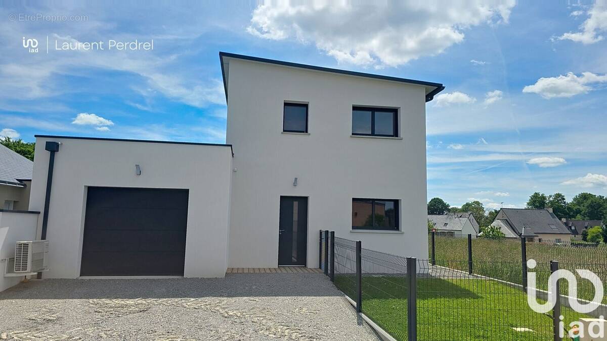 Photo 1 - Maison à ALLAIRE