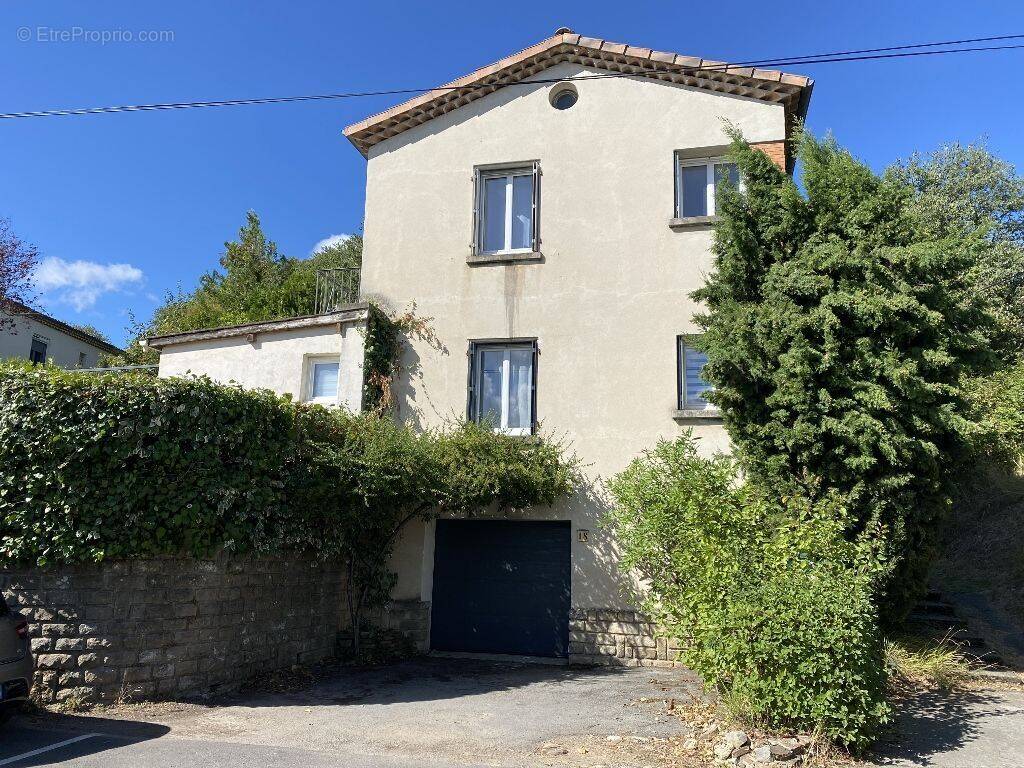Maison à AUBENAS