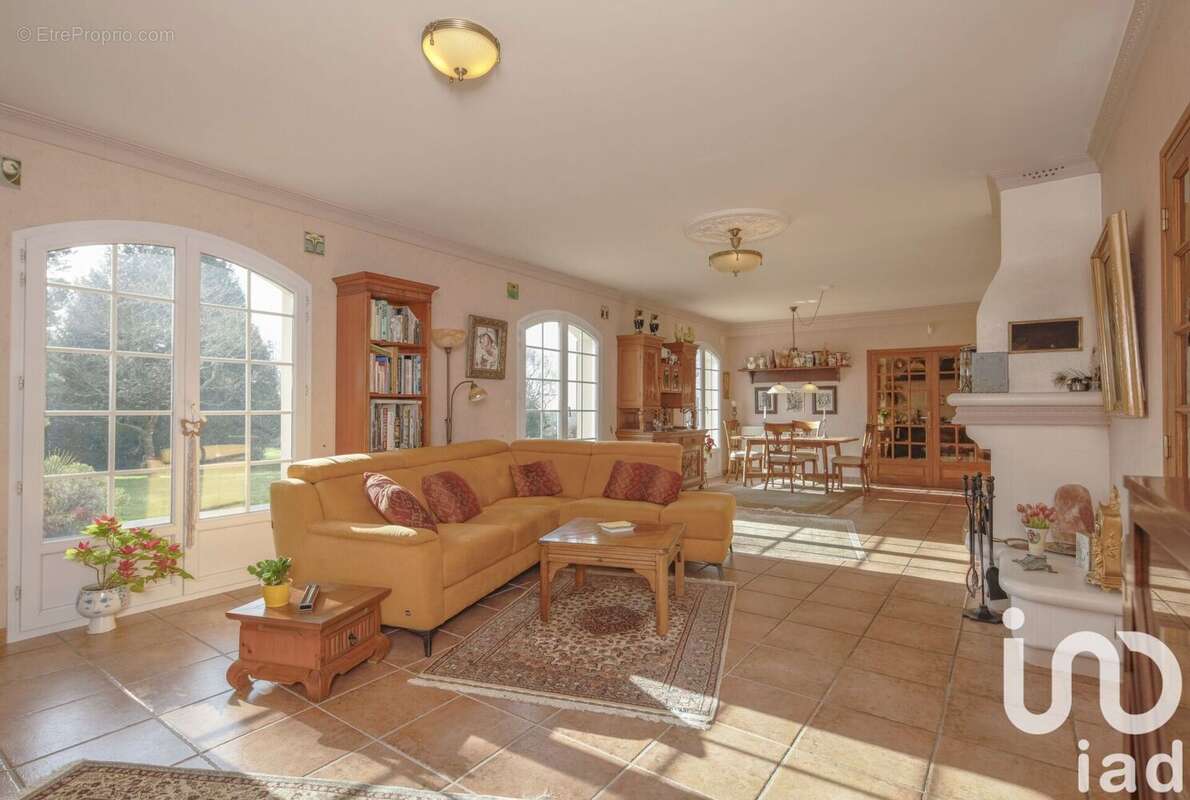 Photo 3 - Maison à DIRINON