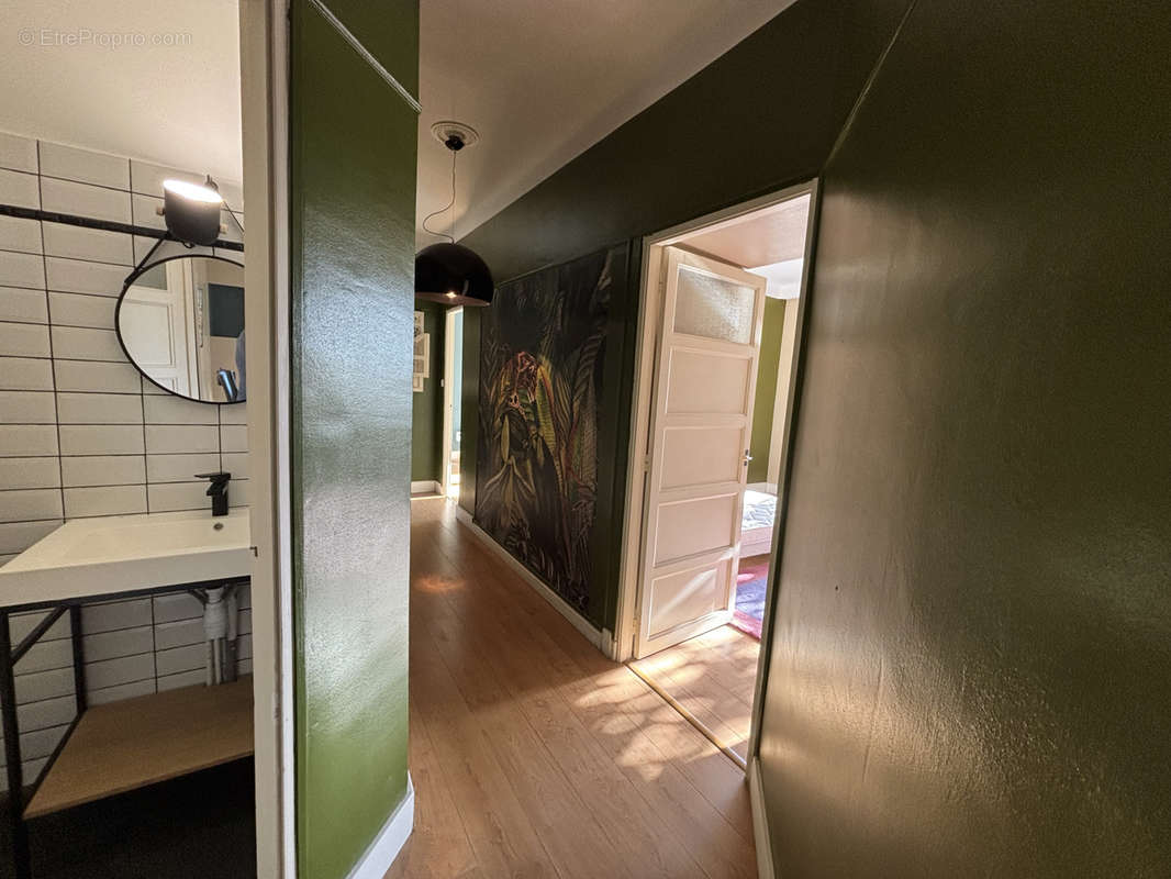 Appartement à TOULON