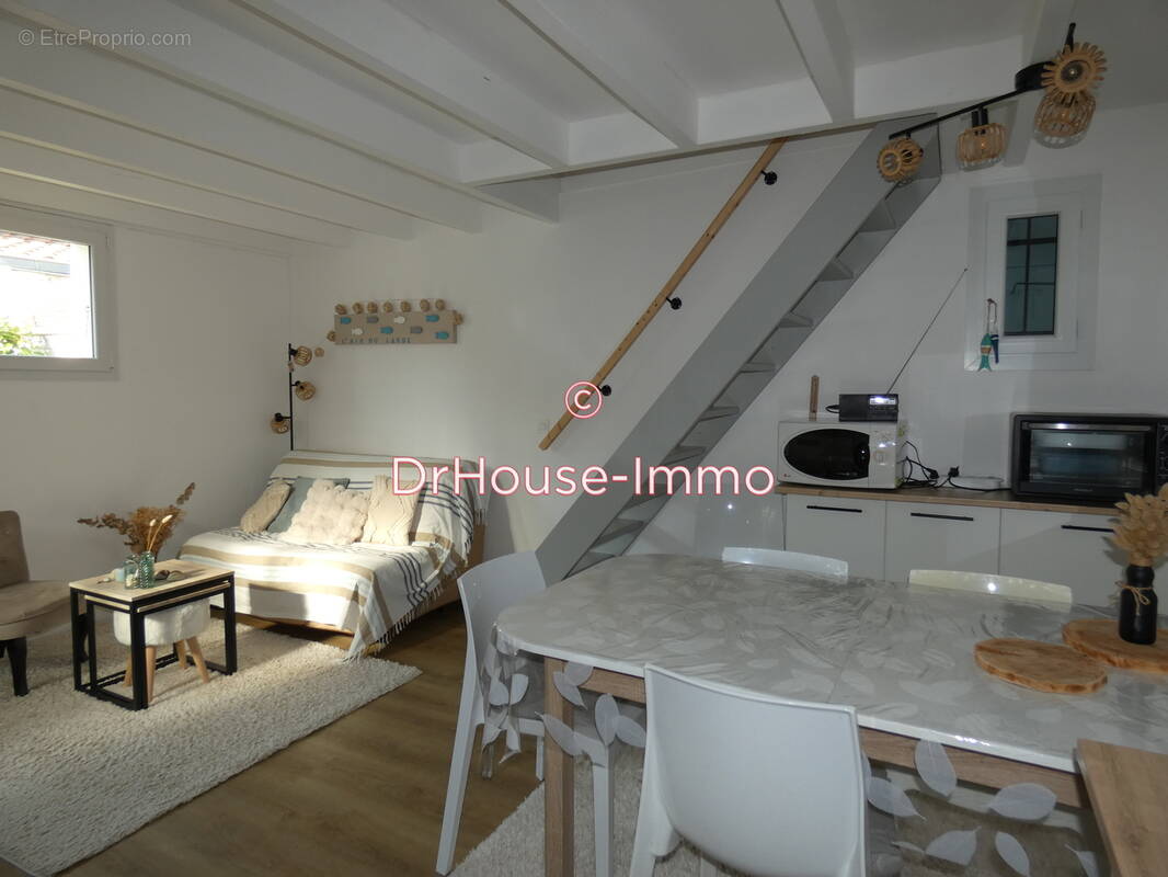 Maison à SAINT-GEORGES-D&#039;OLERON
