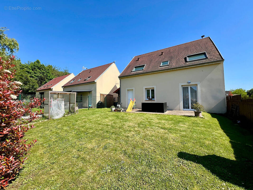Maison à HERBLAY