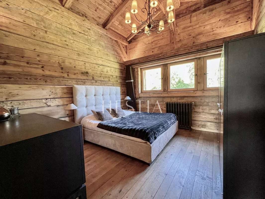 Maison à CHAMONIX-MONT-BLANC