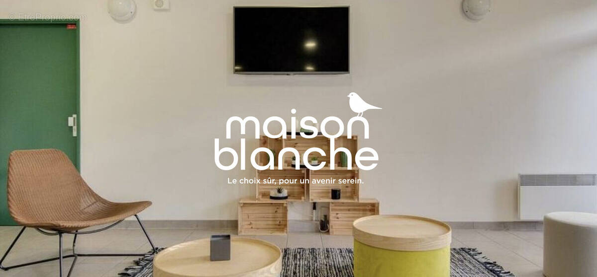 Appartement à MASSY