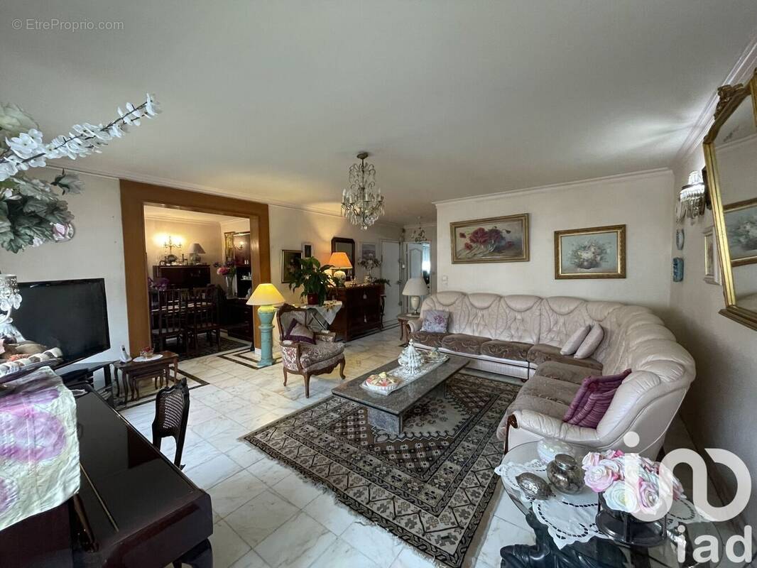 Photo 1 - Appartement à SARCELLES