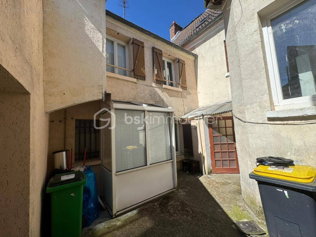 Appartement à BEAUMONT-SUR-OISE