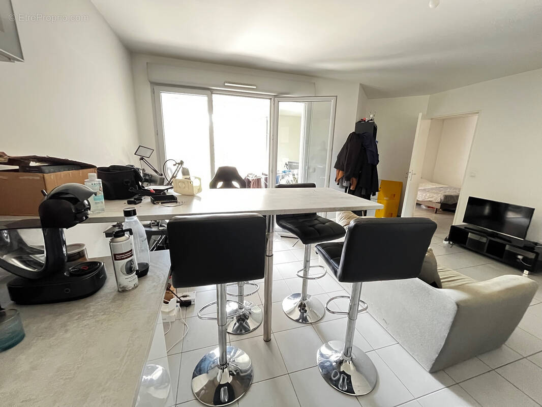 Appartement à MARSEILLE-2E