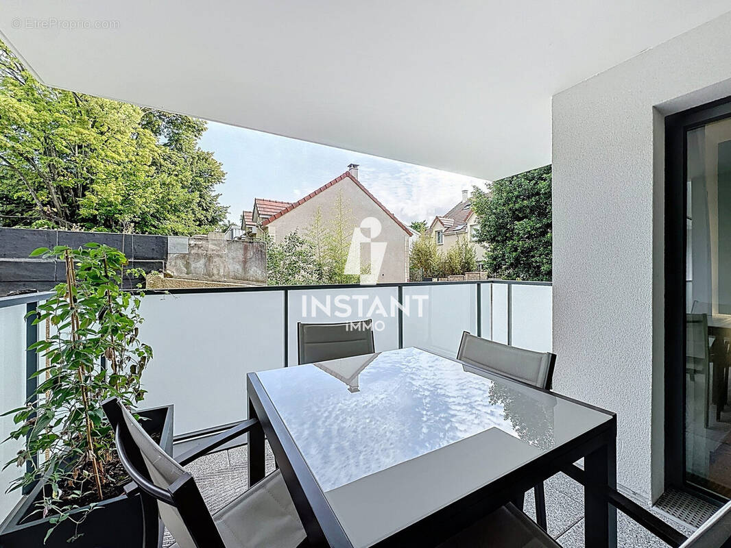 Appartement à CHAMPIGNY-SUR-MARNE