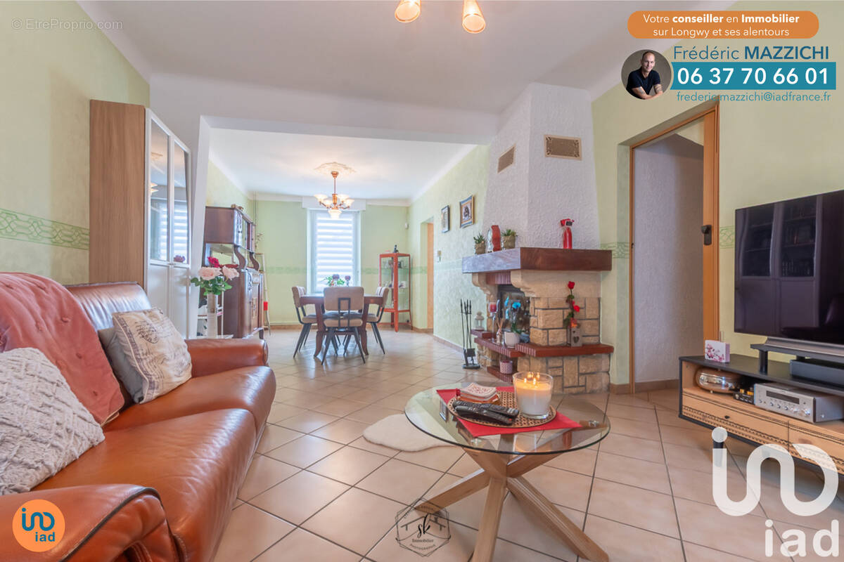 Photo 1 - Maison à MONT-SAINT-MARTIN