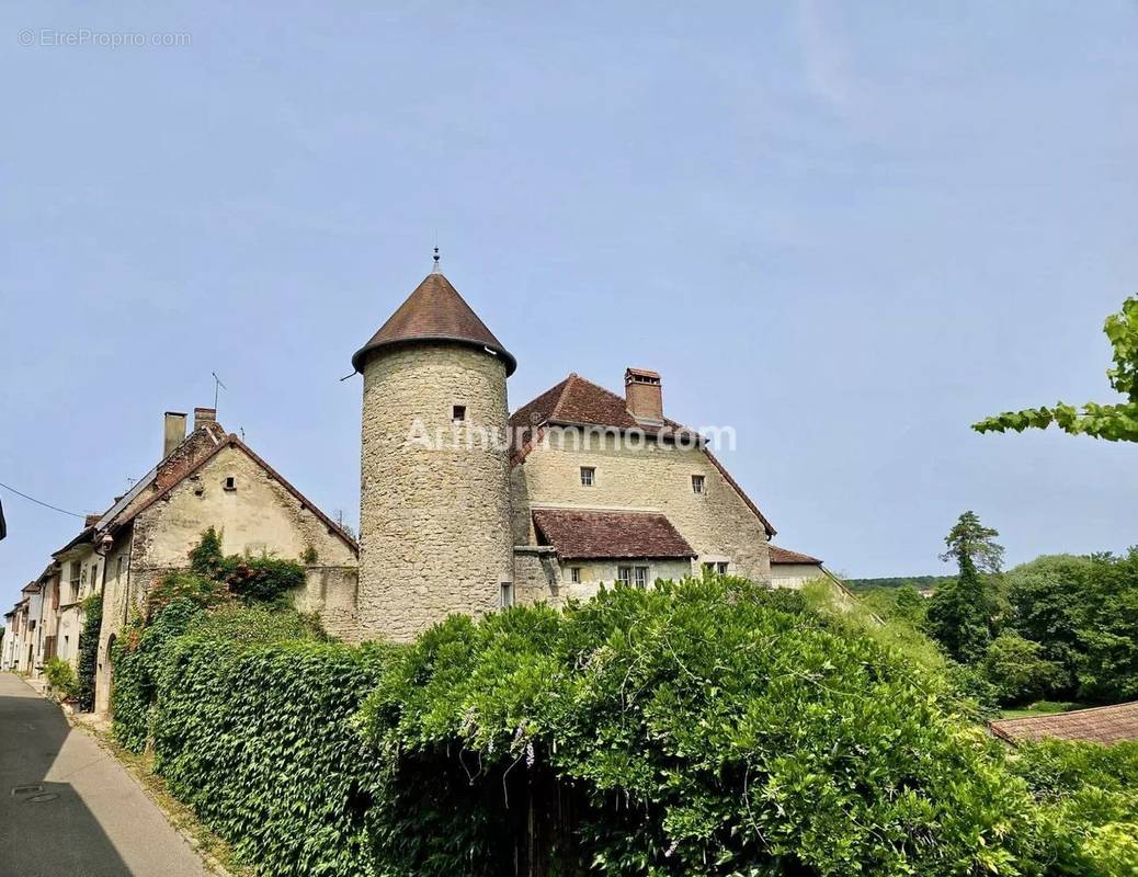 Maison à ARLAY