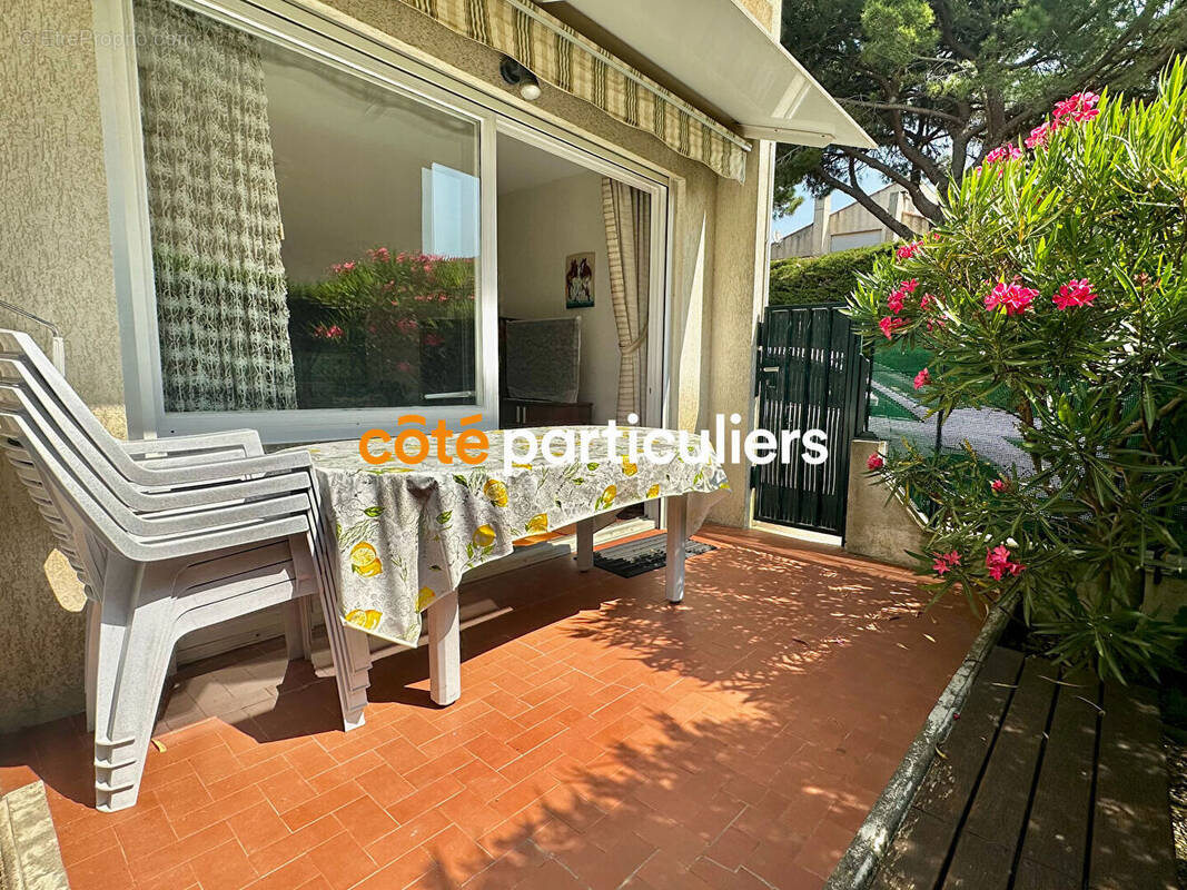 Appartement à LE GRAU-DU-ROI