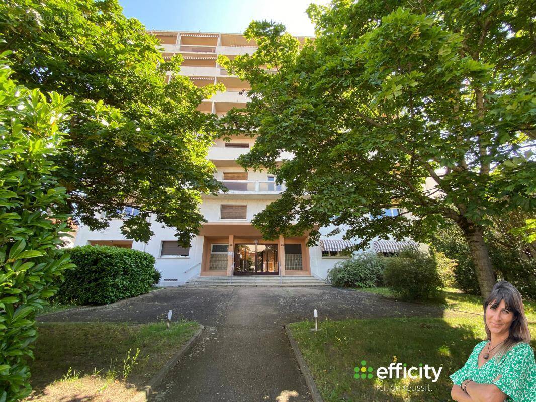 Appartement à ROANNE