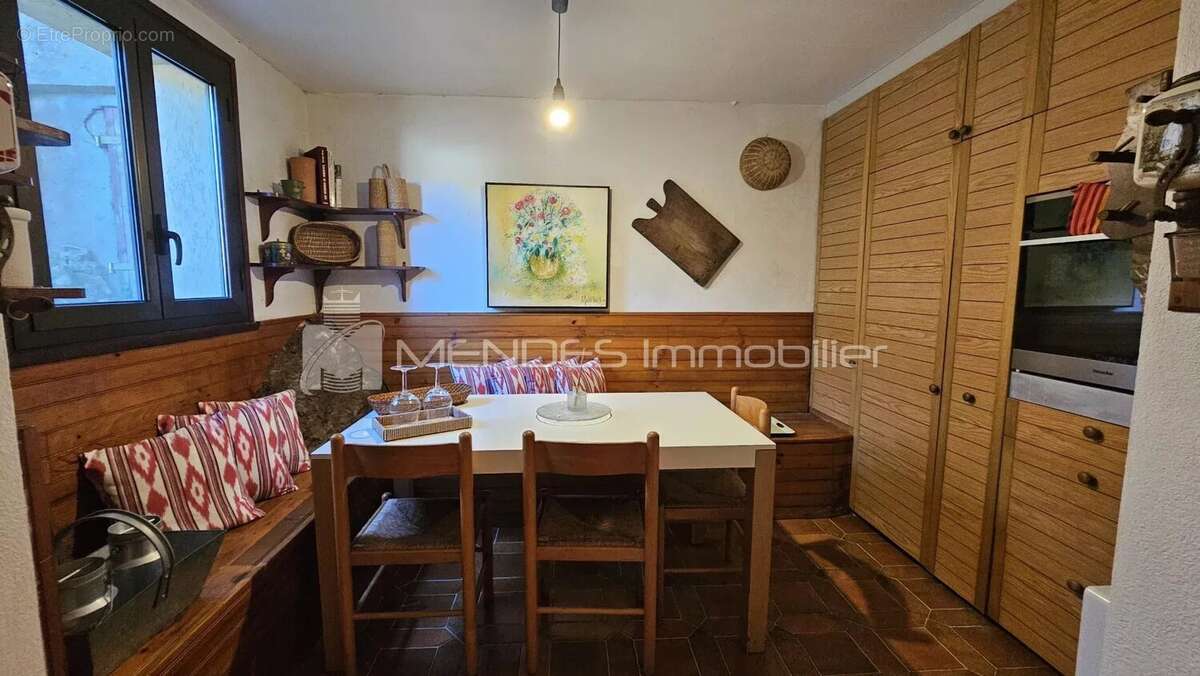 Maison à LA TURBIE