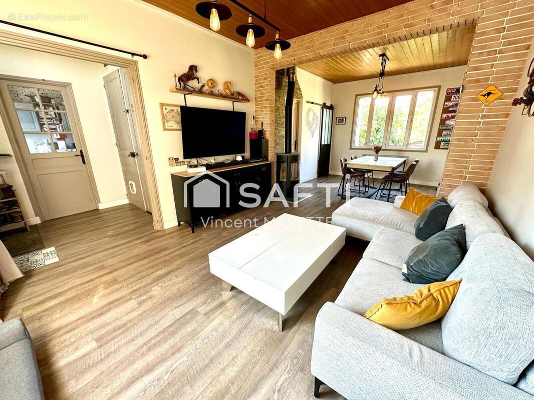 Photo 1 - Maison à NOGENT-SUR-OISE