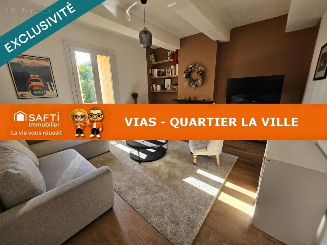 Photo 1 - Appartement à VIAS