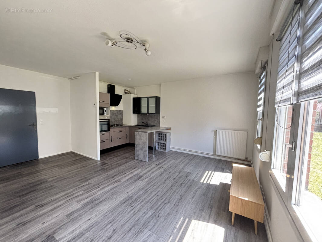 Appartement à LANNOY