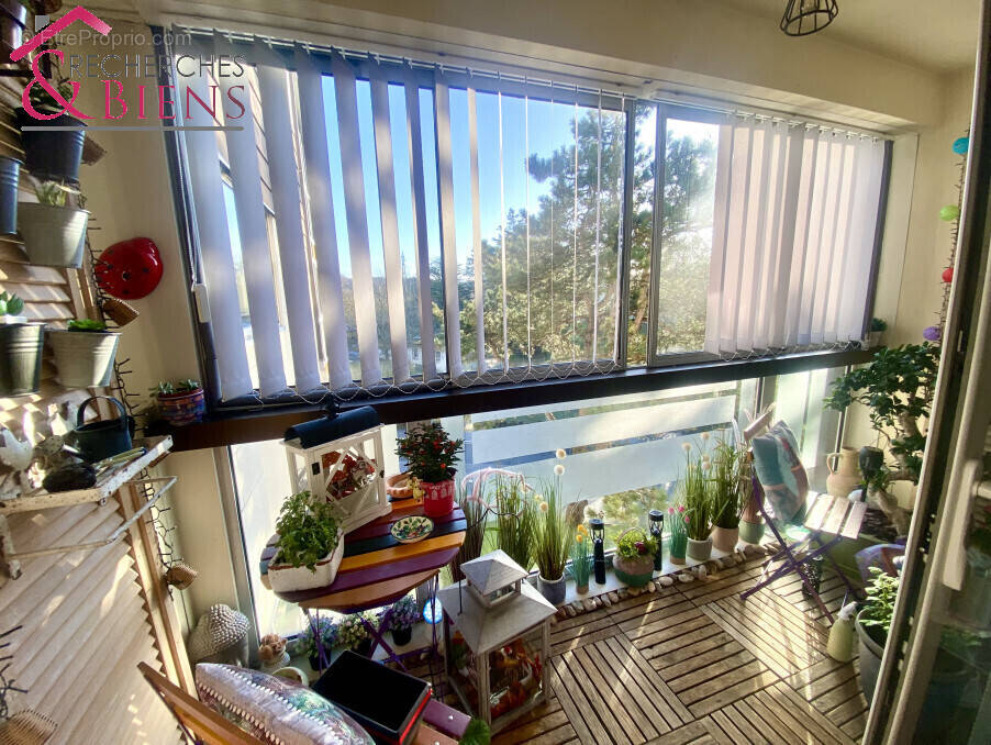 Appartement à CHERBOURG-OCTEVILLE