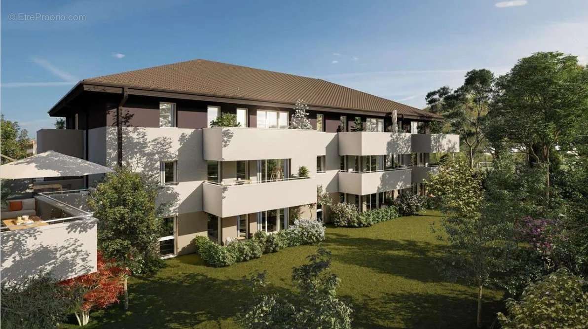 Appartement à PAU