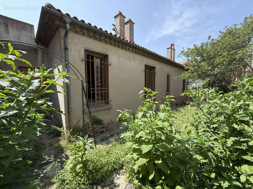 Maison à CARCASSONNE