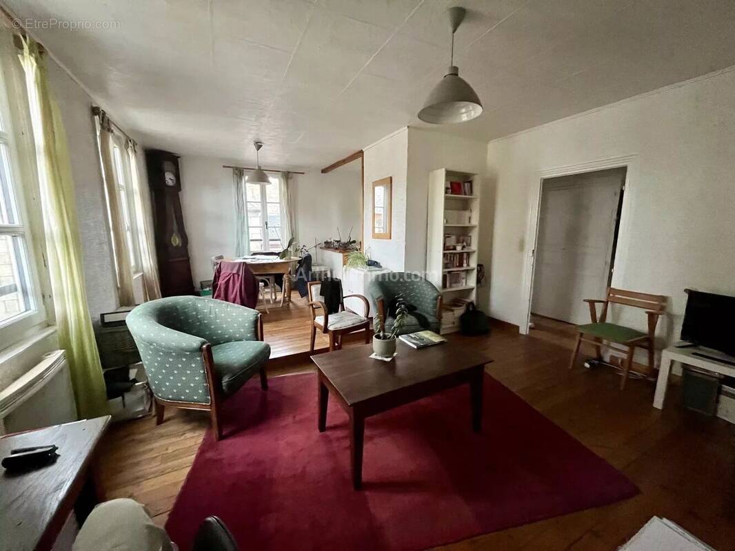 Appartement à DINAN
